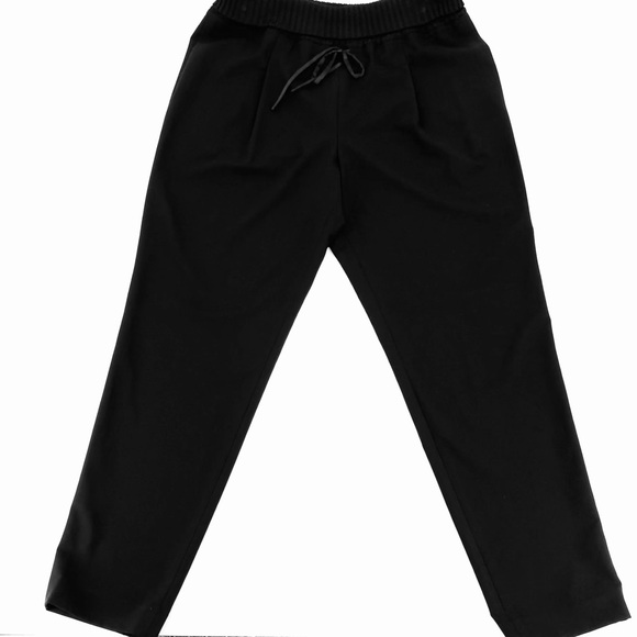 Lafayette 148 Barclay Pleated Slouchy Tapered Pull-on Trouser - Picture 2 of 10